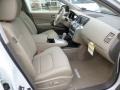 Pearl White - Murano SL AWD Photo No. 9