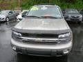 2003 Light Pewter Metallic Chevrolet TrailBlazer LT 4x4  photo #14