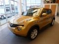 Atomic Gold - Juke SL AWD Photo No. 3