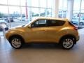 Atomic Gold - Juke SL AWD Photo No. 4