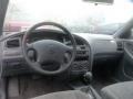 2003 Silver Pewter Hyundai Elantra GLS Sedan  photo #6