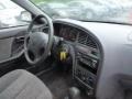 2003 Silver Pewter Hyundai Elantra GLS Sedan  photo #7