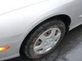 2003 Silver Pewter Hyundai Elantra GLS Sedan  photo #8