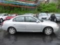 2003 Silver Pewter Hyundai Elantra GLS Sedan  photo #13