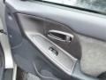 2003 Silver Pewter Hyundai Elantra GLS Sedan  photo #14