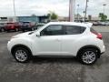 Pearl White - Juke SL AWD Photo No. 4