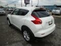Pearl White - Juke SL AWD Photo No. 5