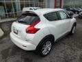 Pearl White - Juke SL AWD Photo No. 7