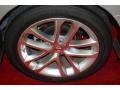 2011 Nissan Altima 3.5 SR Coupe Wheel and Tire Photo