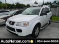 Polar White 2007 Saturn VUE 