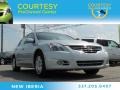 Brilliant Silver - Altima 2.5 S Photo No. 1