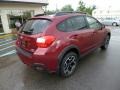 2013 Venetian Red Pearl Subaru XV Crosstrek 2.0 Limited  photo #7