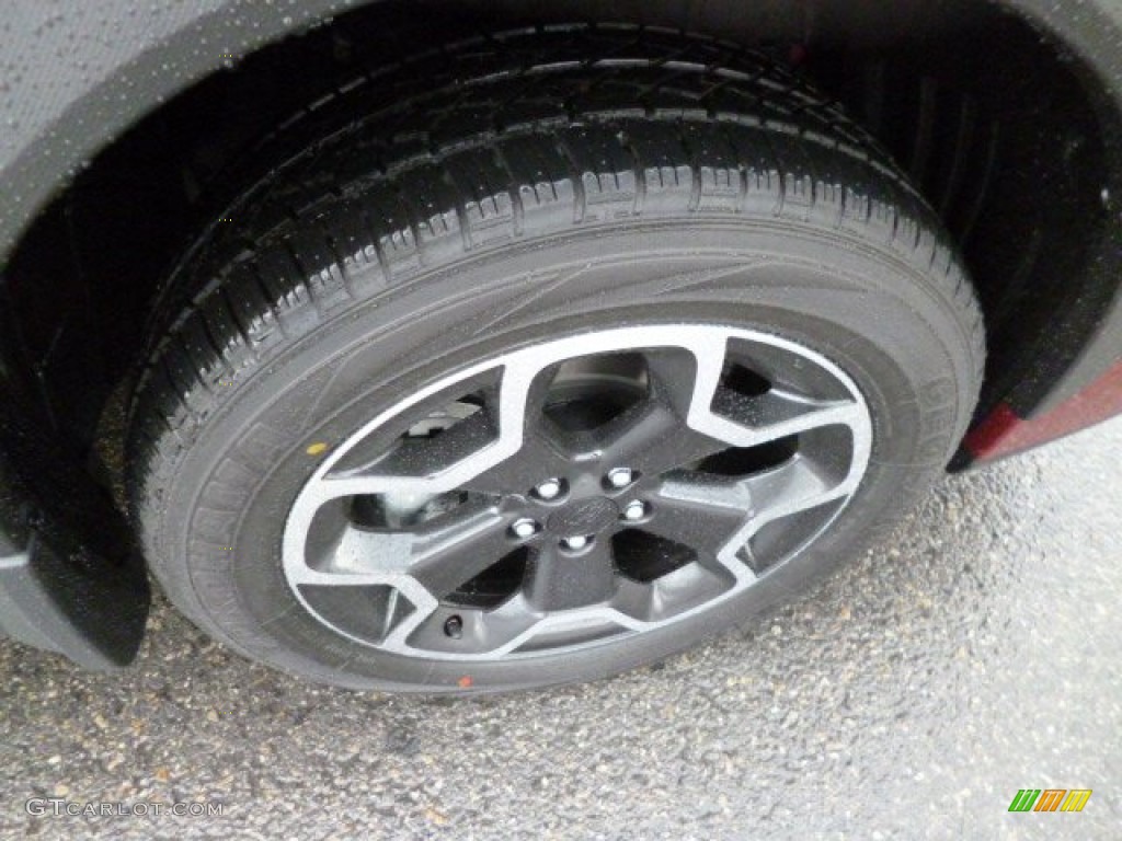 2013 XV Crosstrek 2.0 Limited - Venetian Red Pearl / Ivory photo #9