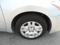 Brilliant Silver - Altima 2.5 S Photo No. 20