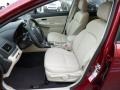 2013 Venetian Red Pearl Subaru XV Crosstrek 2.0 Limited  photo #16