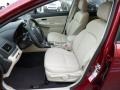 2013 Venetian Red Pearl Subaru XV Crosstrek 2.0 Limited  photo #16