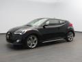 Ultra Black - Veloster Turbo Photo No. 1