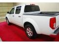 Avalanche White - Frontier SV Crew Cab Photo No. 4