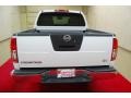 Avalanche White - Frontier SV Crew Cab Photo No. 5