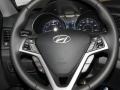 2013 Ultra Black Hyundai Veloster Turbo  photo #4