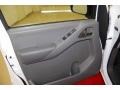 Avalanche White - Frontier SV Crew Cab Photo No. 9