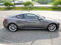 2013 Gran Premio Gray Hyundai Genesis Coupe 3.8 R-Spec  photo #6