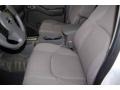 Avalanche White - Frontier SV Crew Cab Photo No. 10