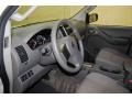 Avalanche White - Frontier SV Crew Cab Photo No. 11