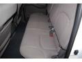 Avalanche White - Frontier SV Crew Cab Photo No. 14