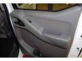 Avalanche White - Frontier SV Crew Cab Photo No. 15