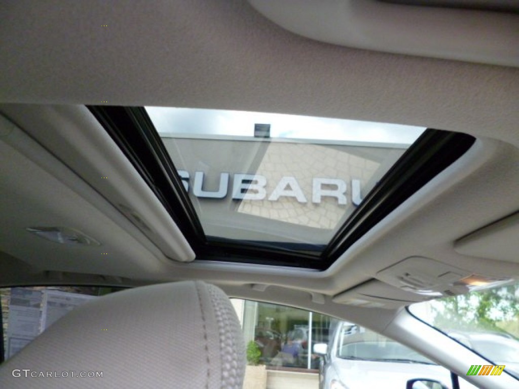 2013 XV Crosstrek 2.0 Premium - Venetian Red Pearl / Ivory photo #11