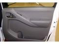 Avalanche White - Frontier SV Crew Cab Photo No. 17
