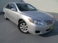 Classic Silver Metallic - Camry LE Photo No. 1