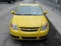 2007 Rally Yellow Chevrolet Cobalt LT Coupe  photo #5