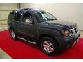 2010 Night Armor Metallic Nissan Xterra S  photo #1