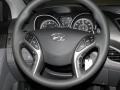 2013 Harbor Gray Metallic Hyundai Elantra GLS  photo #4