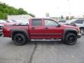 2006 Cherry Red Metallic Chevrolet Colorado Z71 Crew Cab 4x4  photo #6