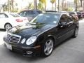 Black - E 350 Sedan Photo No. 5