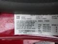Cherry Red Metallic - Colorado Z71 Crew Cab 4x4 Photo No. 19