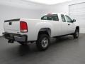 Summit White - Sierra 2500HD Extended Cab Photo No. 2