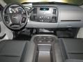 Summit White - Sierra 2500HD Extended Cab Photo No. 3