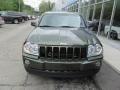 2007 Jeep Green Metallic Jeep Grand Cherokee Laredo 4x4  photo #4