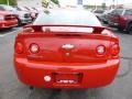 2007 Victory Red Chevrolet Cobalt LT Coupe  photo #4