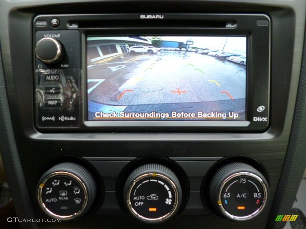 2013 XV Crosstrek 2.0 Limited - Marine Blue Pearl / Ivory photo #19