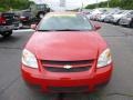 2007 Victory Red Chevrolet Cobalt LT Coupe  photo #8