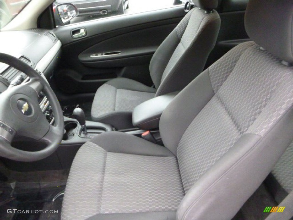 2007 Chevrolet Cobalt LT Coupe Front Seat Photo #81463802