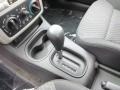 2007 Chevrolet Cobalt Ebony Interior Transmission Photo