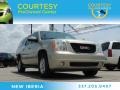 Gold Mist Metallic 2007 GMC Yukon XL 1500 SLT