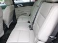 Medium Light Stone Rear Seat Photo for 2011 Ford Explorer #81464013