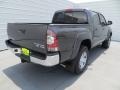 2013 Magnetic Gray Metallic Toyota Tacoma V6 SR5 Prerunner Double Cab  photo #4